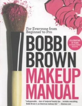 Image of Bobbi Brown Makeup Manual by Bobbi Brown Paperback