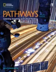 Image of Pathways: Listening, Speaking, and Critical Thinking 1