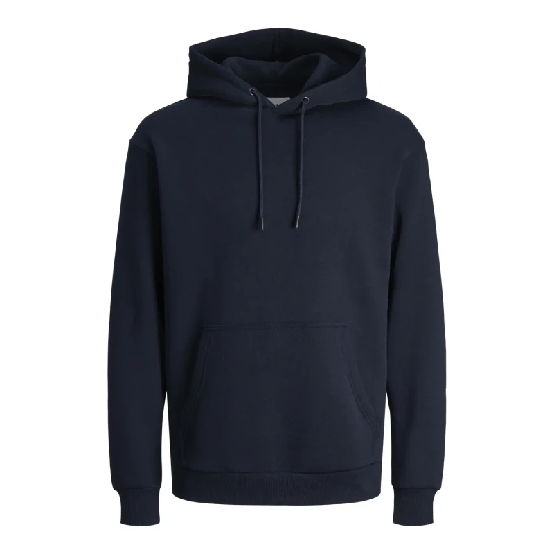 Image of jack & jones Bradley Pullover Hoodie Navy Blazer S