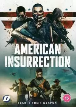 image of American Insurrection - DVD