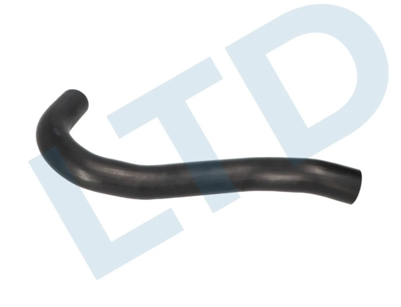 Image of LTD LTD-1326766080 Turbocharger Hose Polychloroprene (Neoprene) Polychloroprene (Neoprene) Charger Intake Hose (3314)