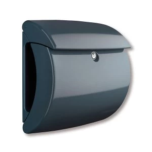 image of Burg-Wachter Piano Post Box - Granite