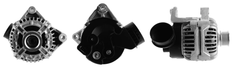 Image of LUCAS Alternator LUCAS LRA02204