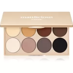 image of Paese Mattlicious Eyeshadow Palette