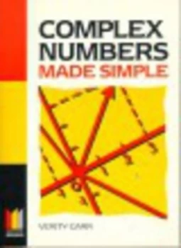 Image of Complex Numbers Made Simple by Verity Carr Book