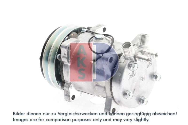 Image of Air conditioning compressor AKS DASIS 851109N