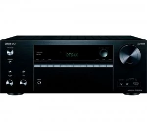 image of Onkyo TX-NR676 7.2 Wireless Network AV Receiver - Black