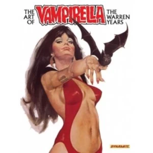 Image of The Art of Vampirella: The Warren Years HC