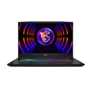 Image of MSI Katana 17 17.3" i7 16GB 1TB GeForce RTX 4050 Gaming Laptop