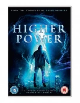 image of Higher Power - DVD