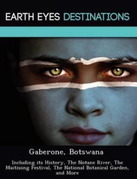 Image of Gaberone Botswana by Sandra Wilkins Paperback