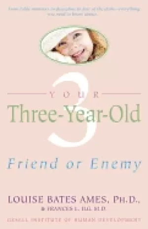 Image of your three year old friend or enemy