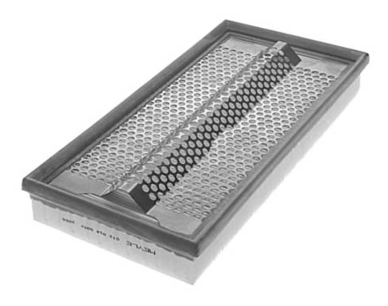 Image of MEYLE 012 094 0007 Air filter Original Quality, Filter Insert Air Filter (8)