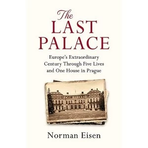 Image of The Last Palace Paperback 2018