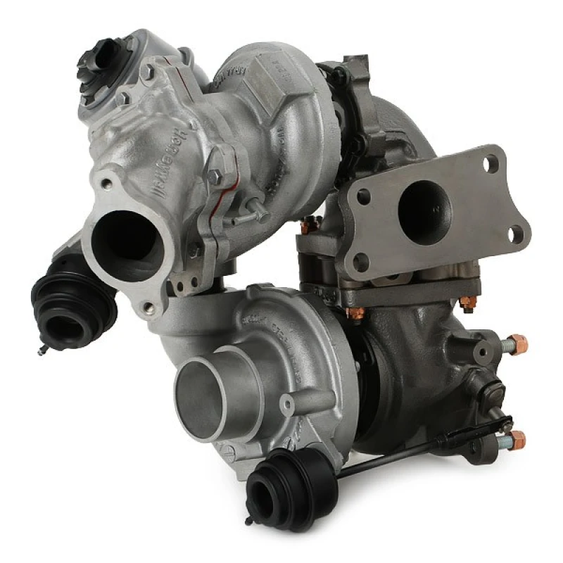 Image of RIDEX REMAN Turbocharger RIDEX REMAN 2234C10108R