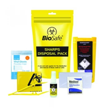 image of Astroplast Single Use Sharps Disposal Refill 1012111