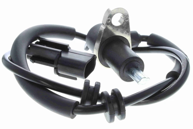 Image of VEMO V52-72-0038 ABS Sensor Original VEMO Quality, Front Axle Left Sensor,wheel speed (412)