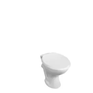 image of Ideal Standards Sandringham 21 Magnia Low-Level Toilet Pan S351001