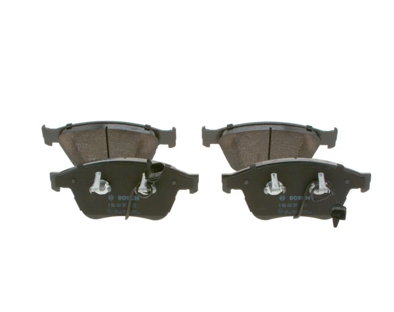 Image of Brake pad set Bosch 0 986 424 397