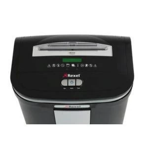 Image of Rexel Mercury RSM1130 Shredder Micro Cut 30 Litre Bin 12 Sheets P 5
