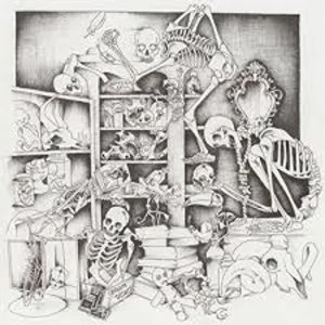 Image of LOCKS - Skeletal Blues Vinyl