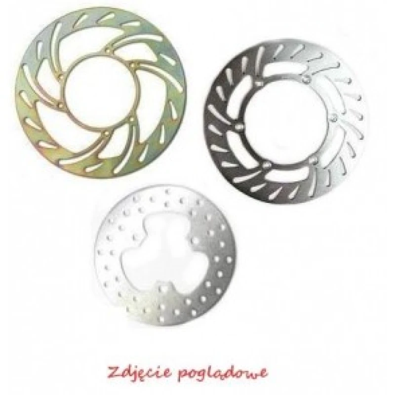 Image of EBC Brakes MD6140D Brake disc Front Brake Disc (82)