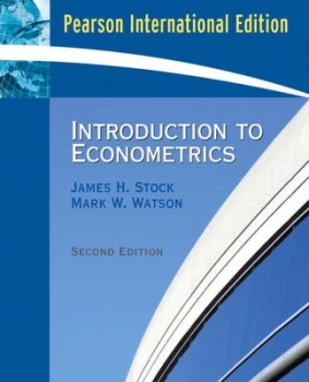 Image of Introduction to Econometrics by James H Stock Paperback