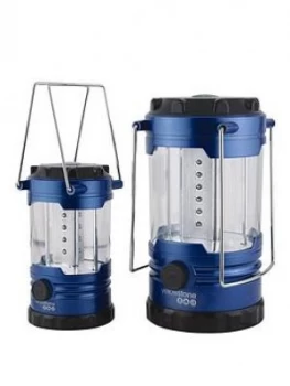 image of Yellowstone LED Family Camping Lantern Set