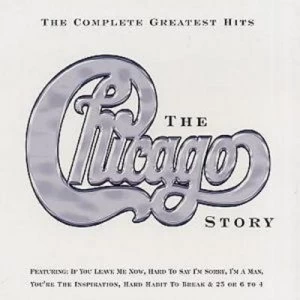 image of Chicago Story The - Complete Greatest Hits by Chicago CD Album