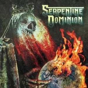 Image of Serpentine Dominion by Serpentine Dominion CD Album