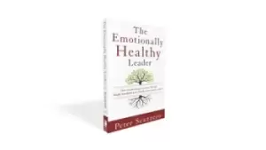 Image of The Emotionally Healthy Leader by Peter Scazzero
