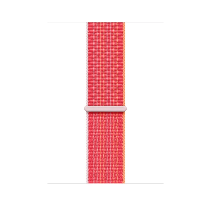 Image of Apple 45mm (PRODUCT)RED Sport Loop MPLF3ZM/A