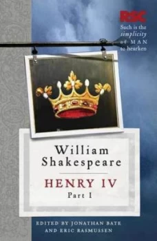 Image of Henry Iv Part I by William Shakespeare Paperback