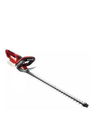 image of Einhell GE-CH 1855/1 Li-Solo 18V Cordless Hedge Trimmer