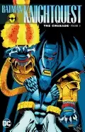 Image of batman knightquest the crusade vol 2