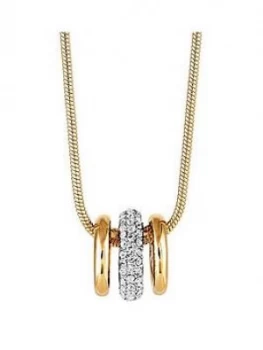 image of Buckley London Aspire Pendant Necklace