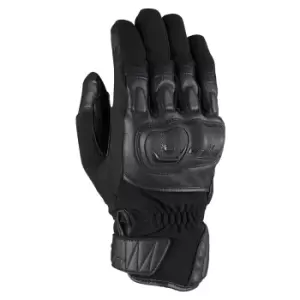 Image of Furygan Billy Evo Black Motorcycle Gloves 2XL