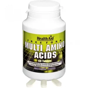 Image of Branched Amino Acids 60cpr
