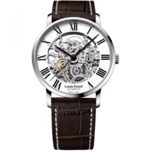 image of Louis Erard Excellence Skeleton Automatic Watch