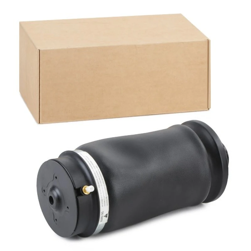 Image of RIDEX 4118A0014 Air Spring Strut Front Axle Right Air Spring Strut (4118)