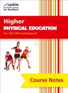 Image of Higher Physical Education (second edition) : Comprehensive Textbook to Learn Cfe Topics