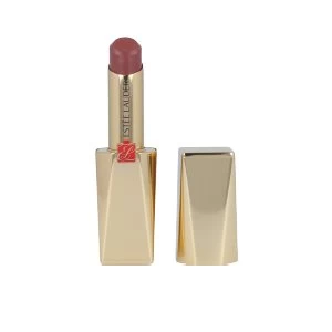 image of PURE COLOR DESIRE rouge excess lipstick #102-give in