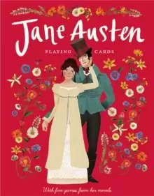 Image of Jane Austen Playing Cards : Rediscover 5 Regency Card Games