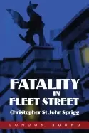 Image of fatality in fleet street