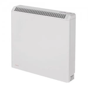 Image of Elnur 0.85Kw 4 Brick Static Manual Night Charge Control Storage Heater - With Bricks