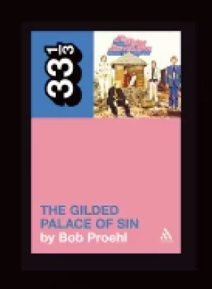 Image of flying burrito brothers the gilded palace of sin