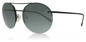 image of Prada Sport PS54RS Sunglasses Black 7AX5L0 56mm