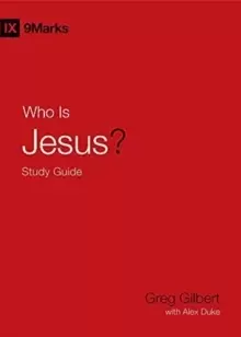 Image of Who Is Jesus? Study Guide