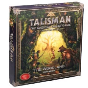 Image of Talisman The Woodland Expansion