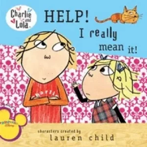 Image of help i really mean it